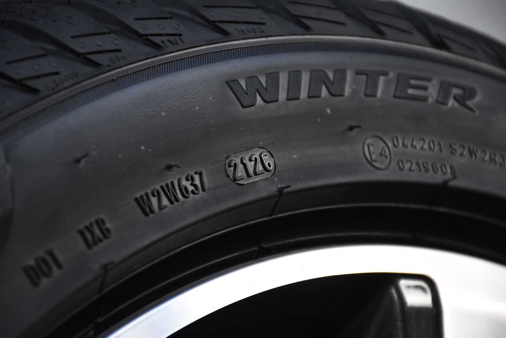 NOWE KOŁA ZIMOWE OEM AUDI A6 C8 A6 C9 A6 C7 19" Pirelli 2026r 100% ORYGINAŁ