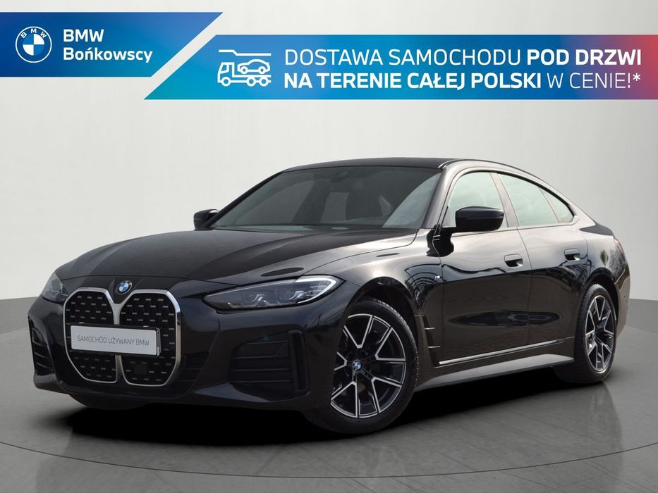 Bmw Seria D M Sport Dealer Bmw Bońkowscy Gorzów Wlkp.