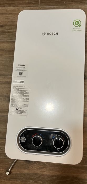 Esquentador Bosch Therm 4200 – Gás Natural [Garantia até JUL27]