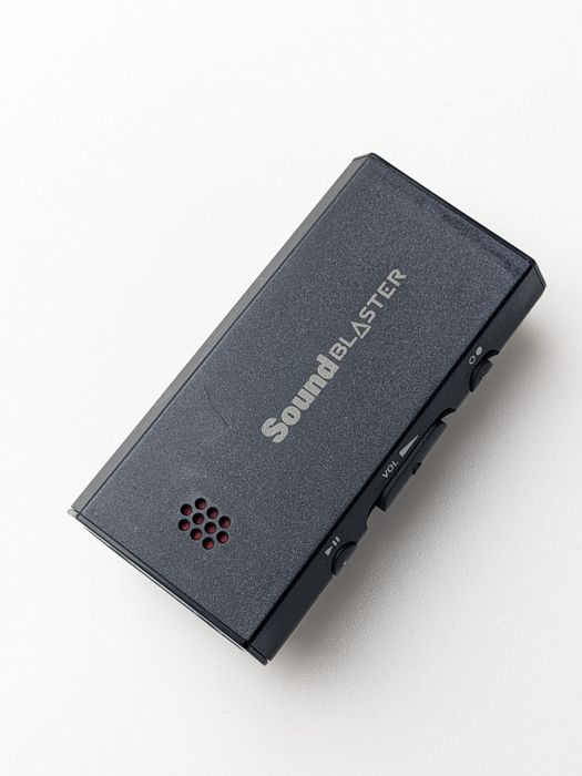 Creative Sound Blaster E1 Підсилювач DAC/ЦАП