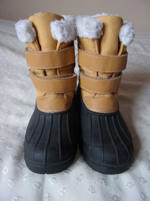 Buty Sniegowce dziecko 34 Big Star Kids Snow Boots KK374237