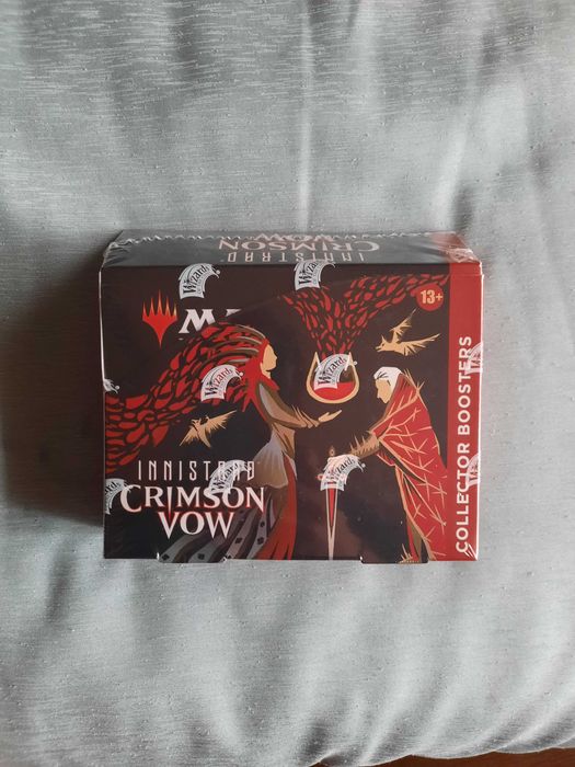 Vendo / Troco Magic The Gathering sealed boxes