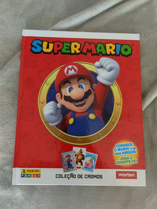 Super Mario Notebook426432630348861441