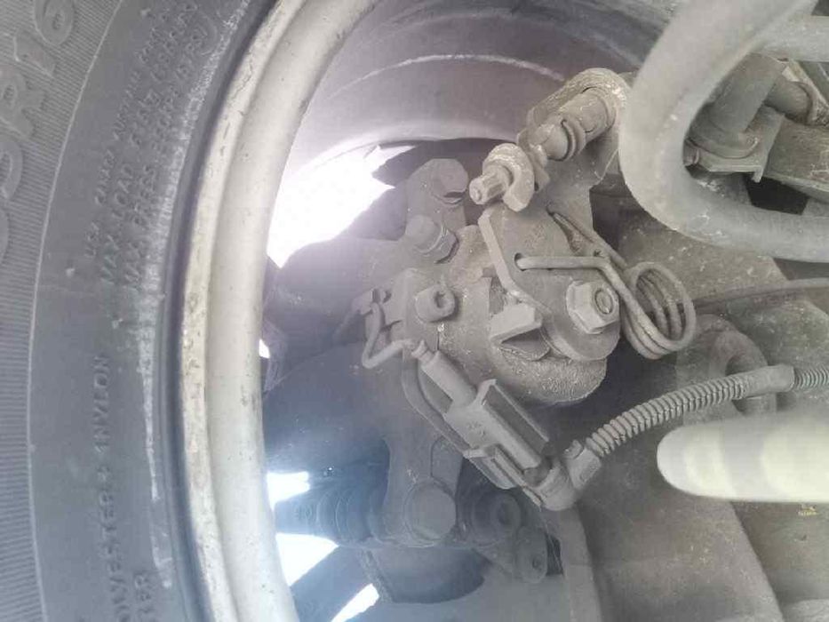 Calíper De Freio Traseiro Esquerdo Alfa Romeo Giulietta 191