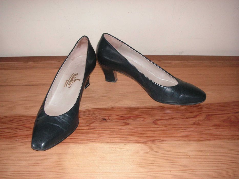 Sapatos Senhora em Pele marca Vannel T/37