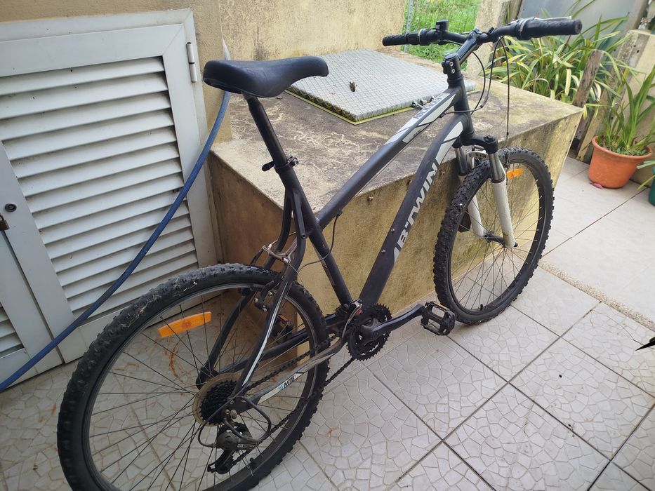 Bicicleta BTT B'Twin Rockrider 340 - Roda 26"