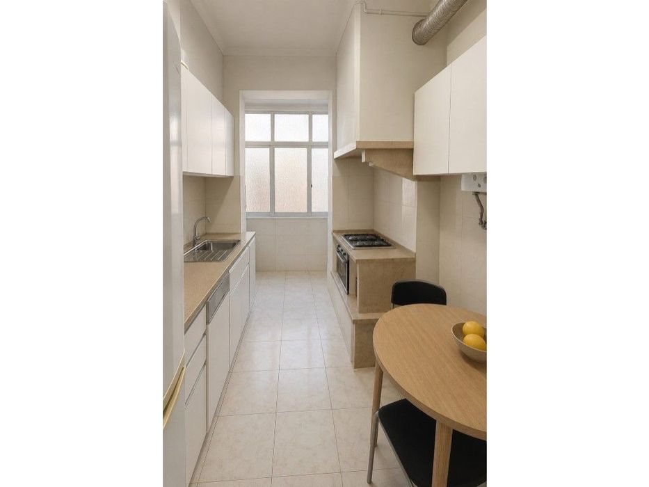Apartamento, 2 quartos, Lisboa, Belém