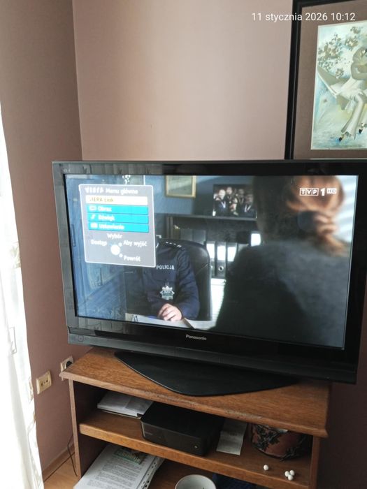 Panasonic Viera 42 cale używany, sprawny