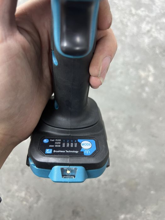 Гайковёрт на 1000Нм новый