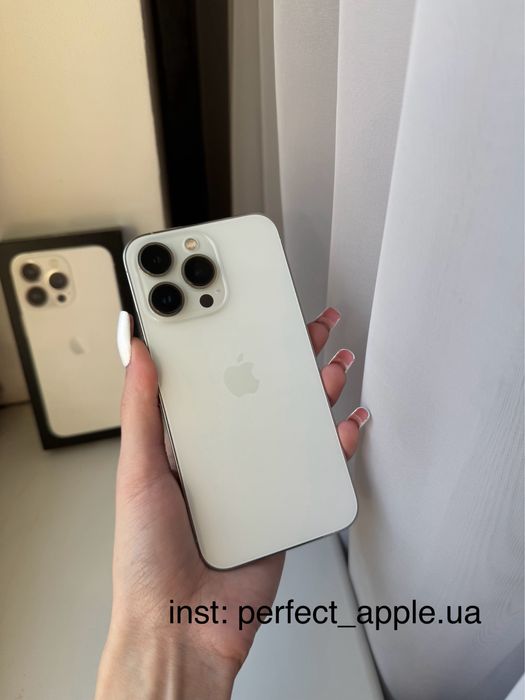 iphone 13 pro white - купить мобильные телефоны и смартфоны - Цена