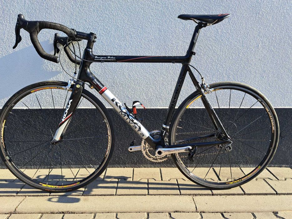 Koga Miyata Road Racer rozm 58 carbon szosa szosowy rower