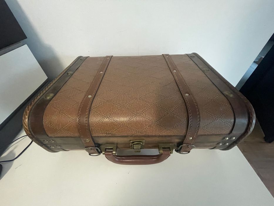 Gramofon Camry Premium CR1149 Retro - walizka