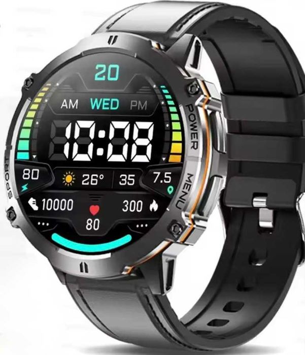 Смарт-годинник тактичний Glory TANK X3 Special Edition