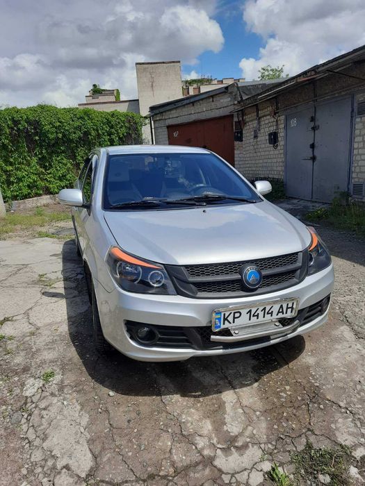Geely GC 6. 2015р. 60т.км