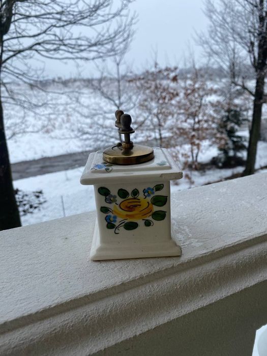 Перцемолка керамічна