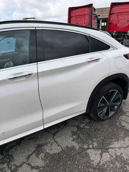 Двери Инфинити Infiniti QX50 QX55 J55 2018+ ляда крышка багажника