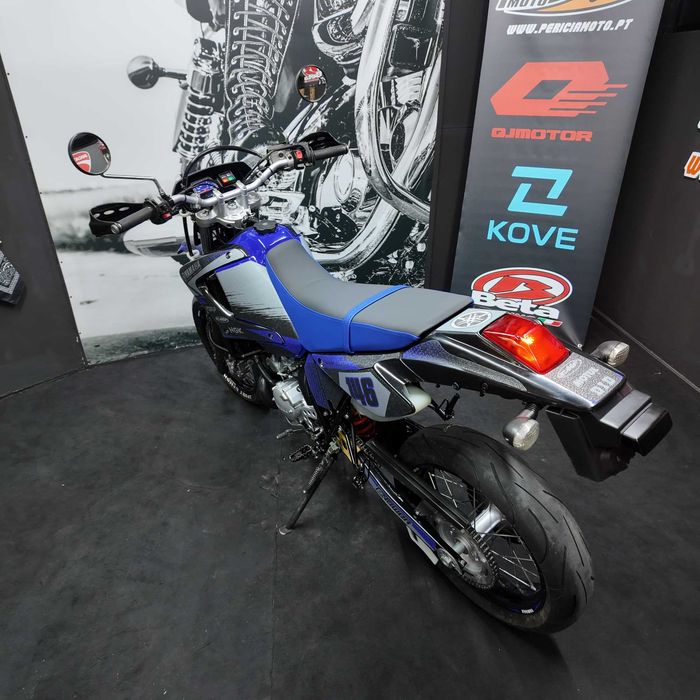 Yamaha DTX 125