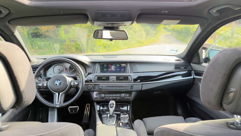 BMW 520d Pack M Auto