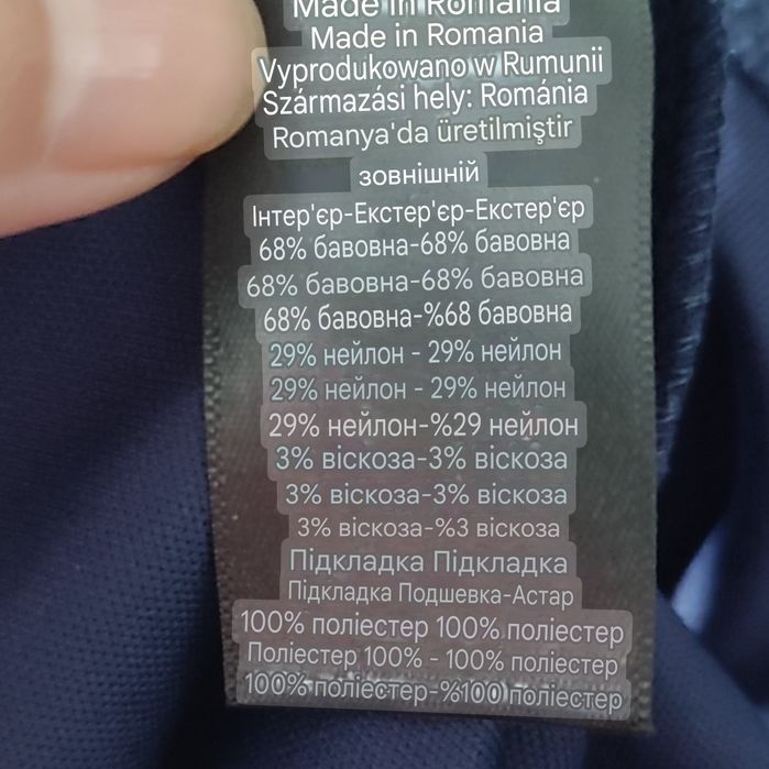 Маленька акуратна синя сукня