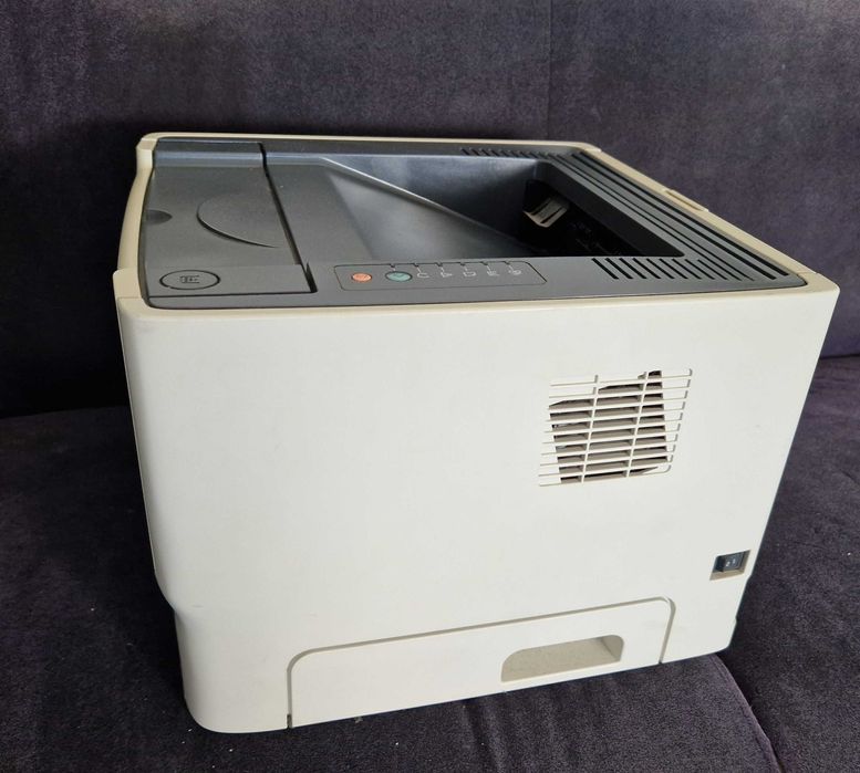 HP laserJet P2015n oryginalny toner