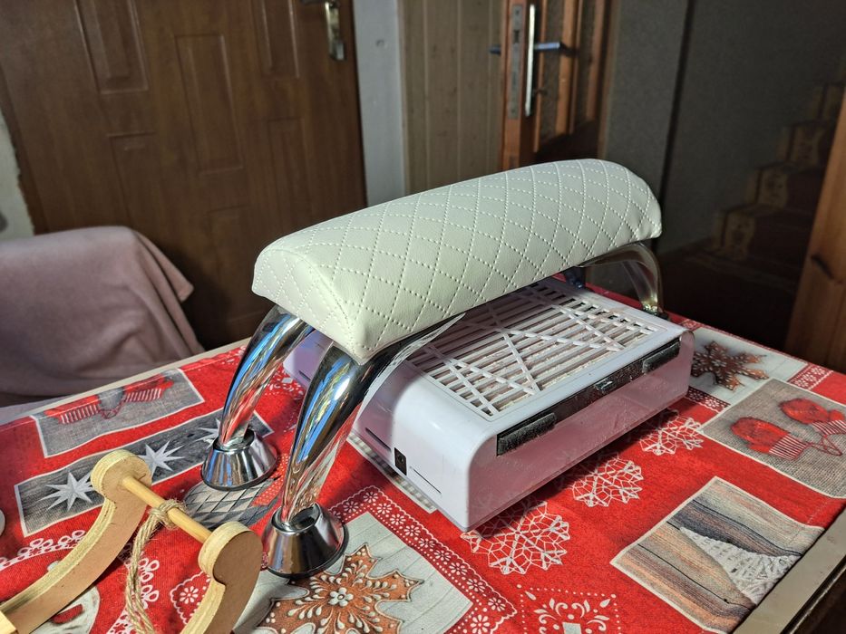 Podpórka poduszka manicure