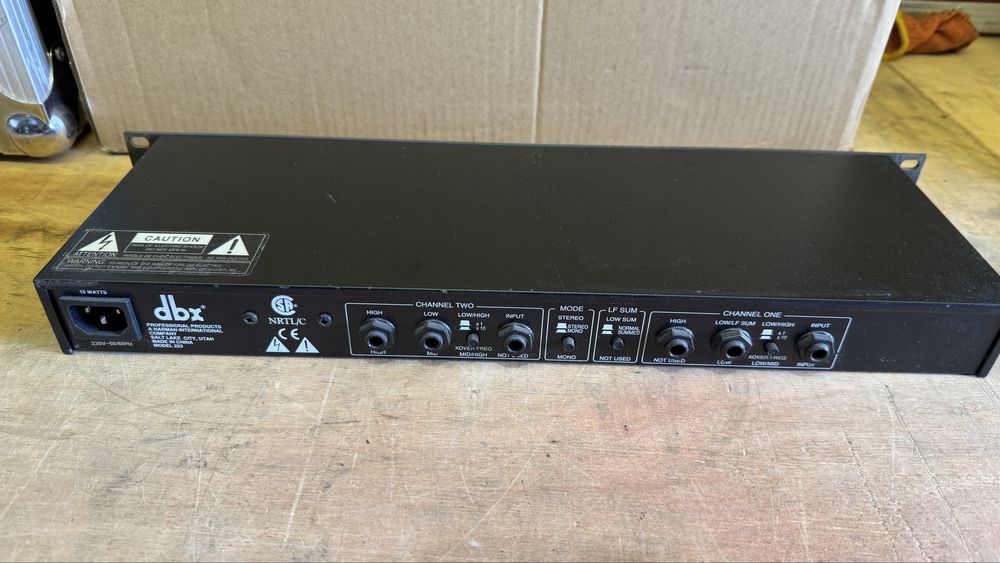 Продам кросовер DBX 223