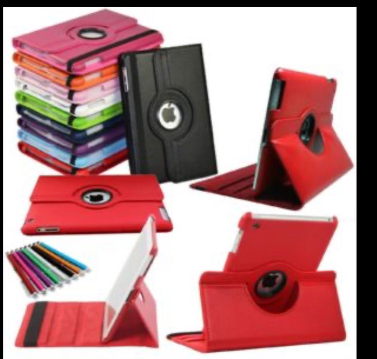 Чехол 360 Rotating case для iPad Air1/2/9.7/10.2/10.5/10.9/12.9/Air4/5