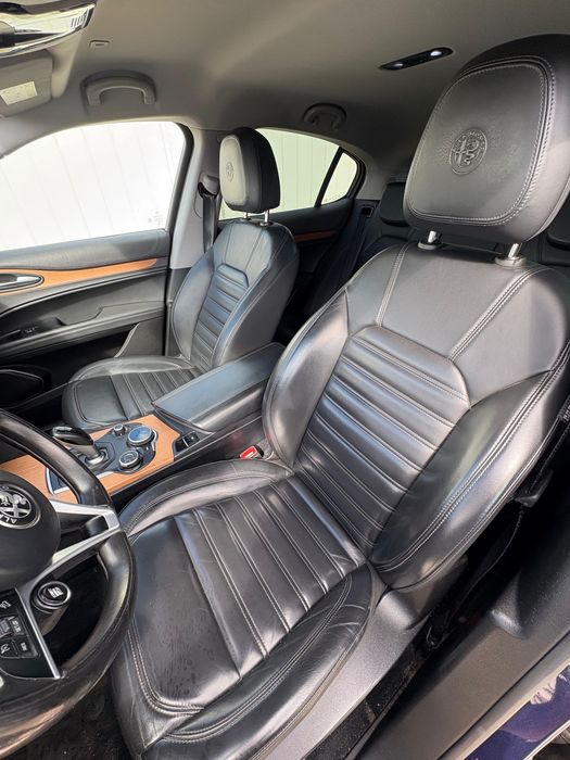 Alfa Romeo Stelvio 2018 — photo 5