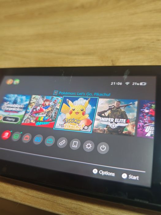 Nintendo switch v2