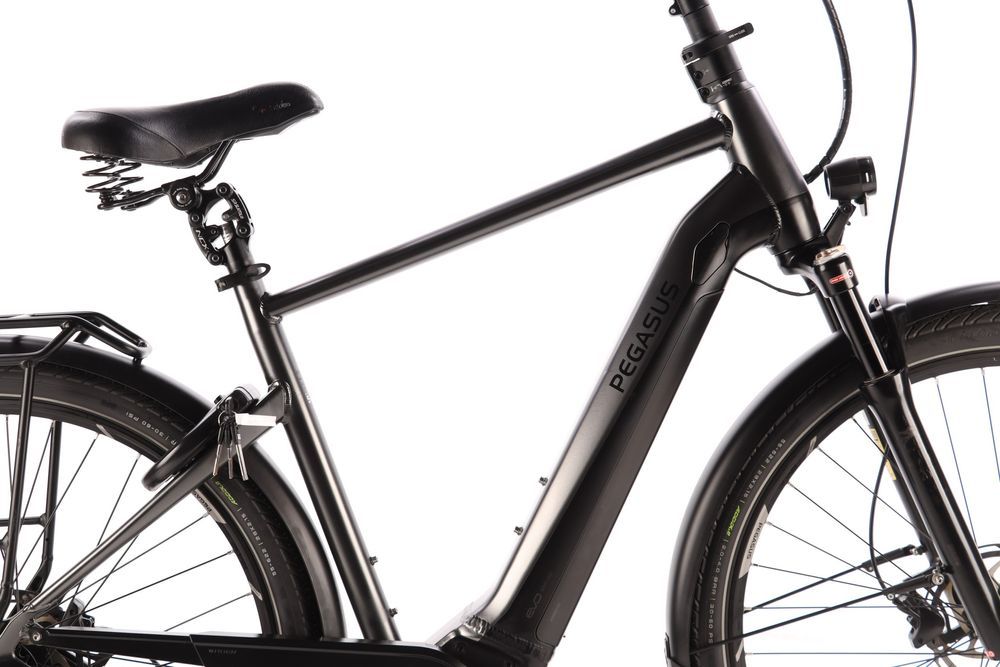 Rower elektryczny męski Pegasus Premio EVO 55 cm (M) Bosch
