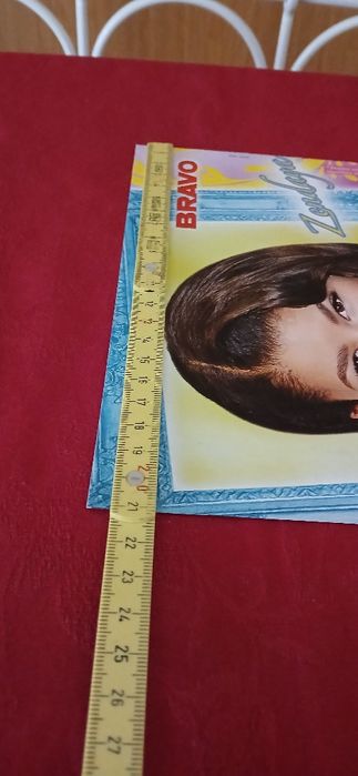 Poster Zendaya/Bella, novo