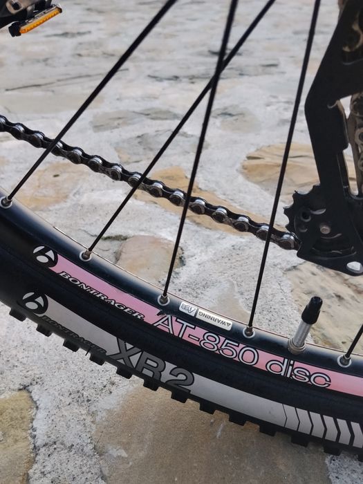 Trek 4700 Disc 26" - Four Serwis - Shimano SLX/Deore - hydrauliczne hamulce