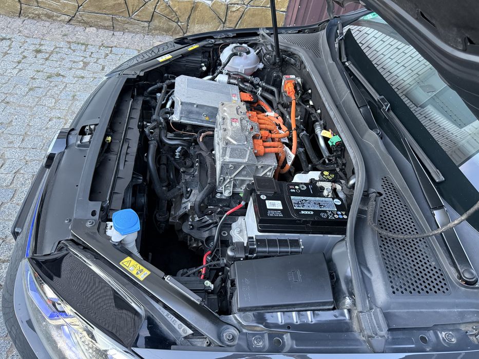 Volkswagen e-golf 36квт 2020рік
