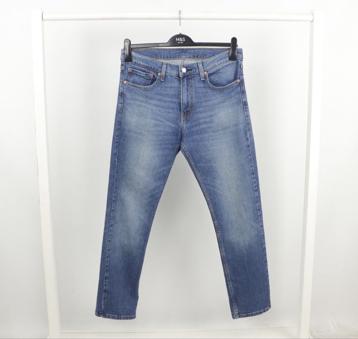 Чоловічі Джинси Levi’s 511 W32 / L30