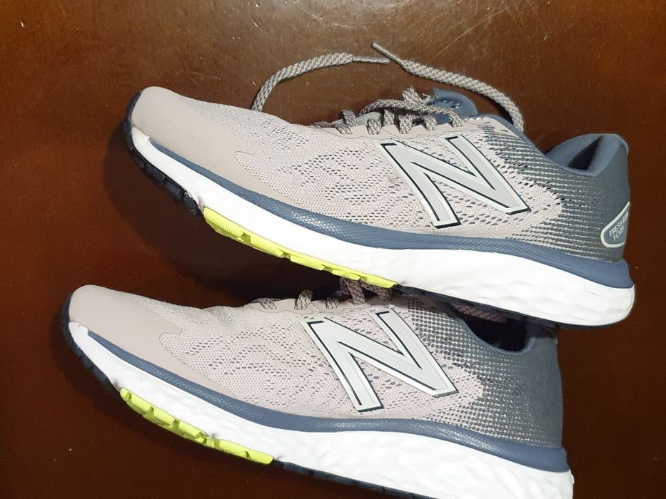 Buty sportowe NewBalance FreshFOAM W680LR7