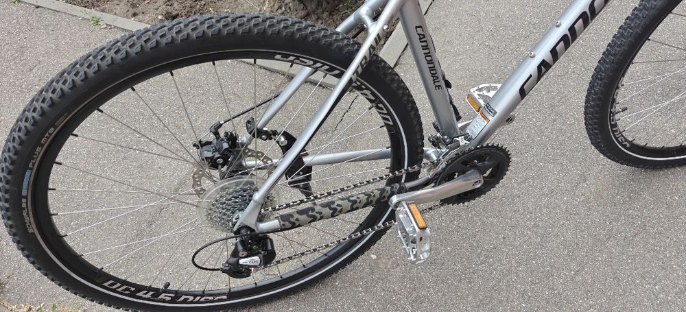 Cannondale Trail 29er 6