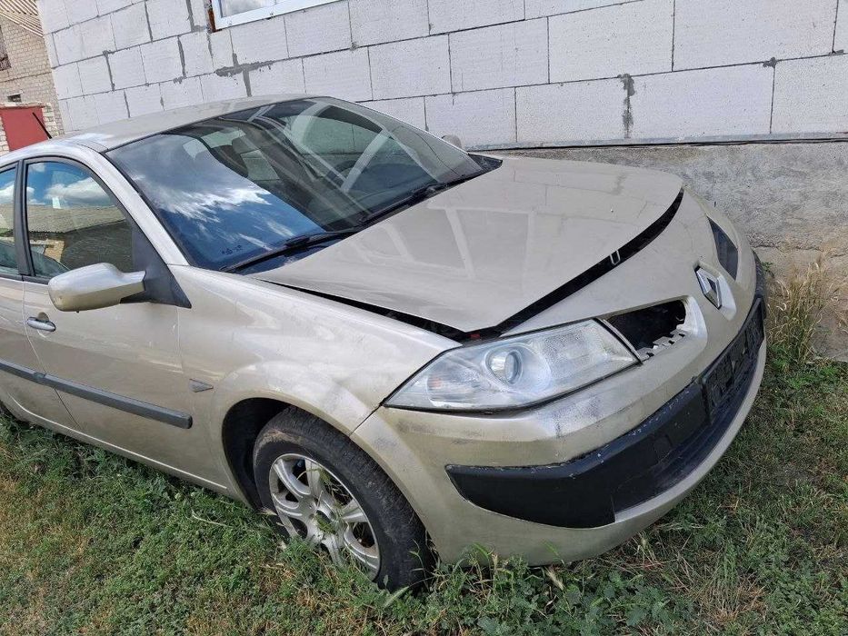 Renault Megane 2