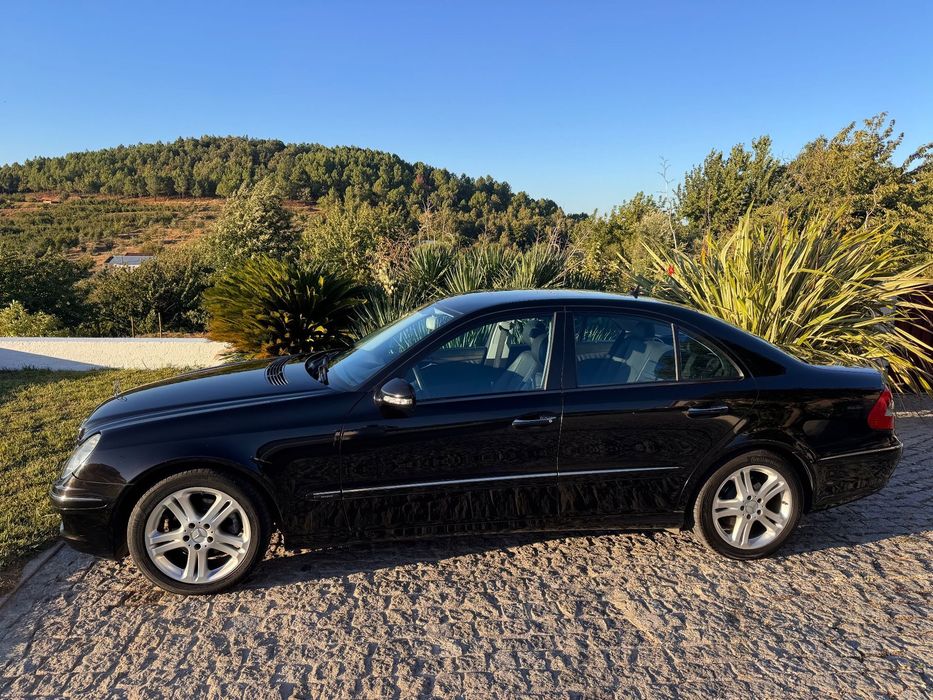 Mercedes-Benz E 320 CDI Avantgarde
