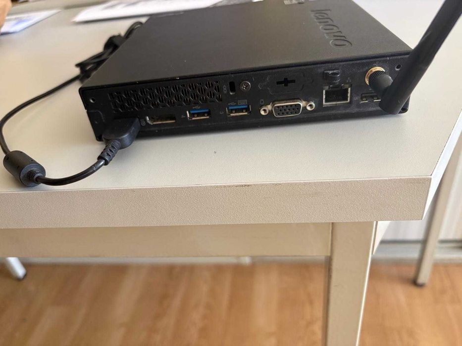 Lenovo ThinkCentre M83 Tiny | i5 | 8GB RAM | SSD | Windows 11 Pro