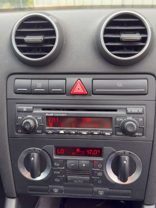 Audi A3 Sportback — fotografia 8