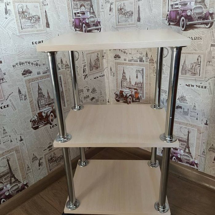 Этажерка тележка косметологическая косметолога етажерка Киев