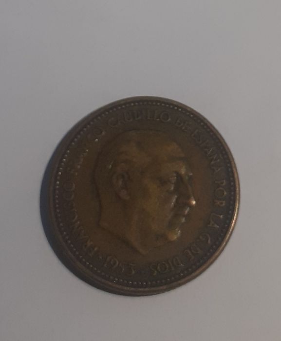 Moeda 2,5pesetas