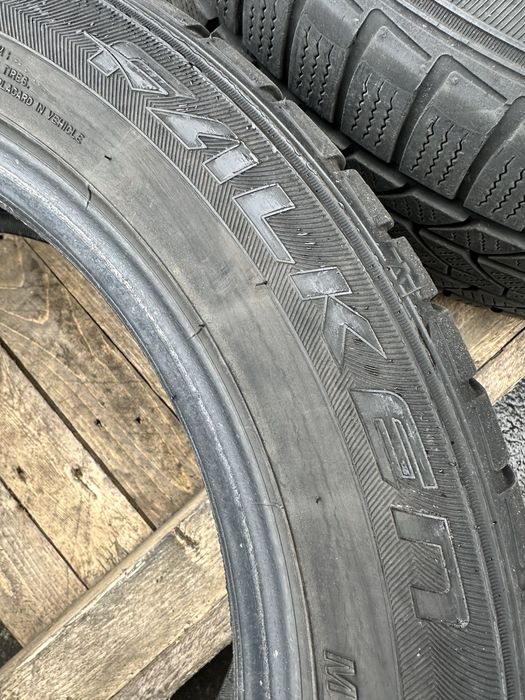 Шини 195 55 16 87V Falken EuroAll Season AS200 пара