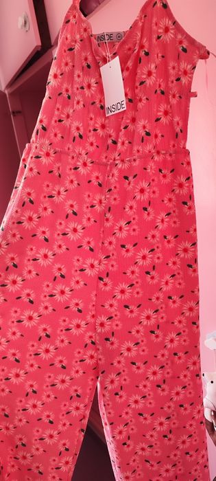 Macacão Inside novo M