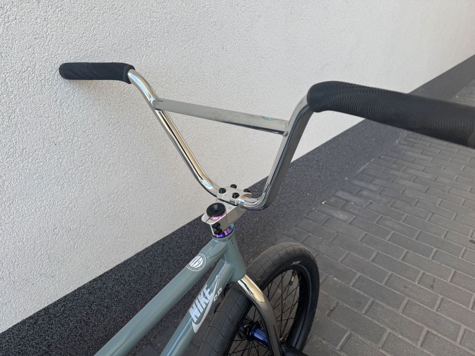 BMX profesjonalnego poziomu