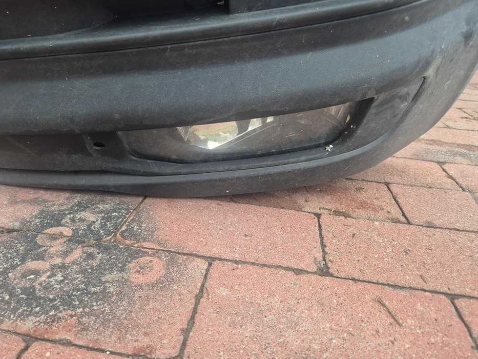 Zderzak przedni VW Transporter T6