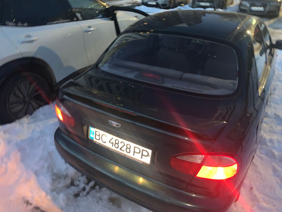 Daewoo sens 2004р.