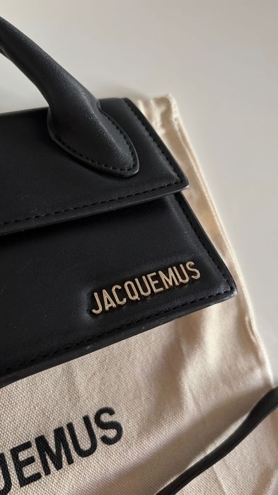 mala tira colo jacquemus
