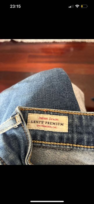 Jeans Levi’s Novas