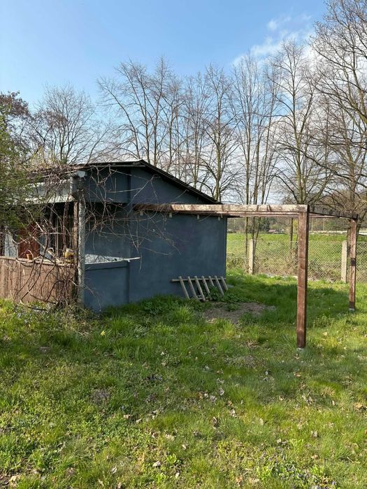 Sprzedam Działkę Rod